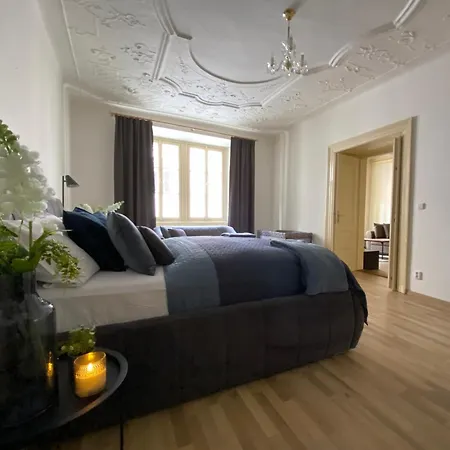 Celetna Apartments Prague Exterior photo