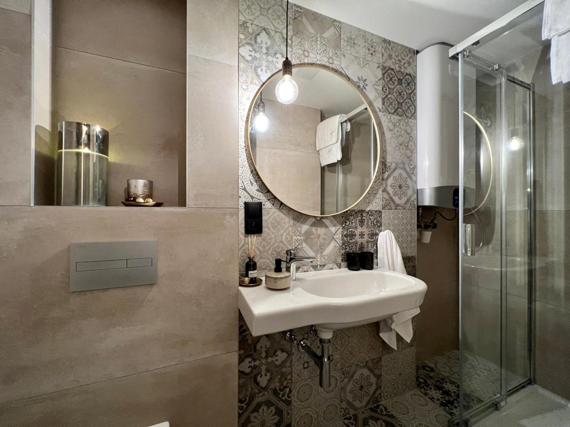 Apartmán Celetna Praha