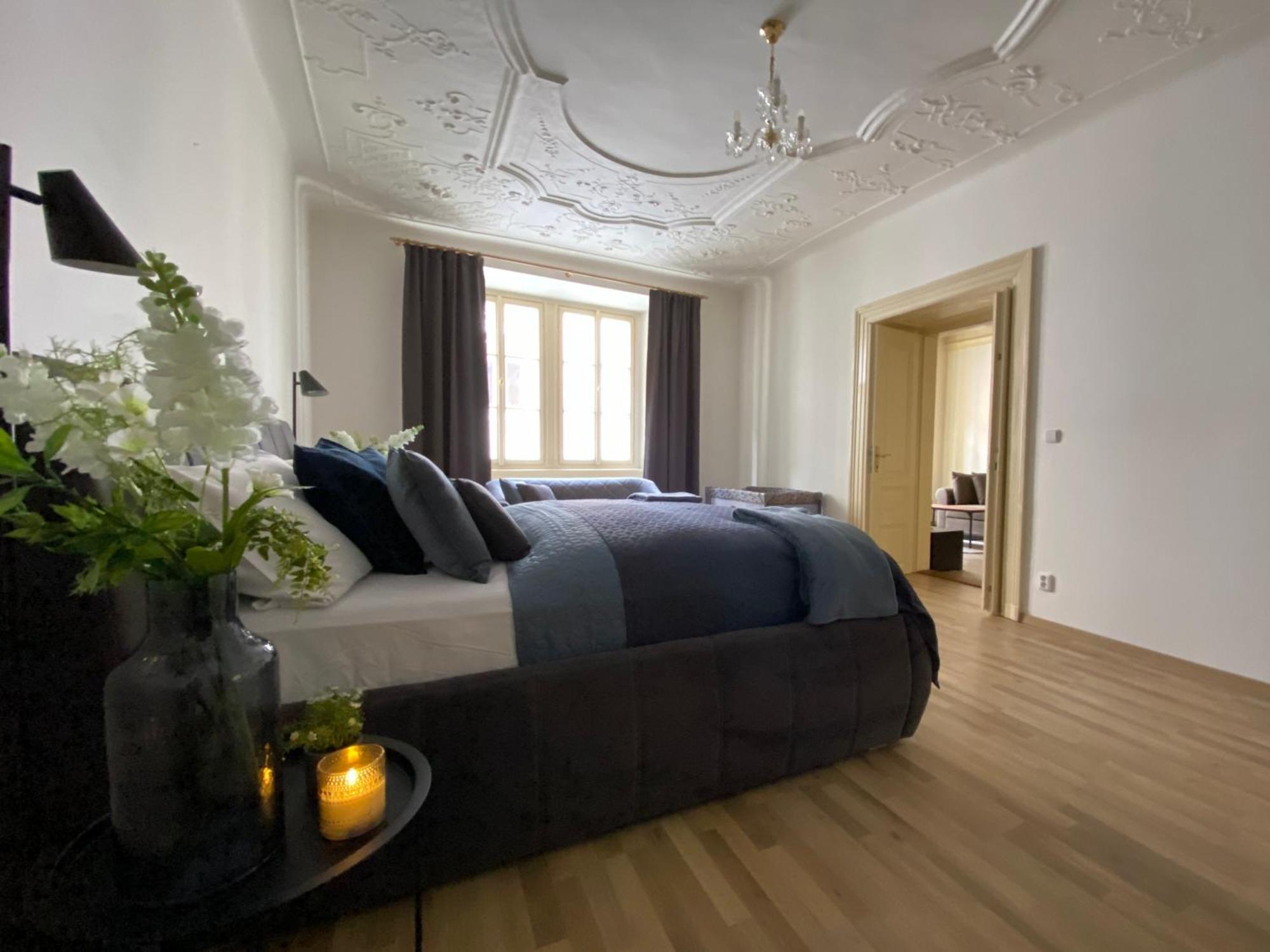 Apartmán Celetna