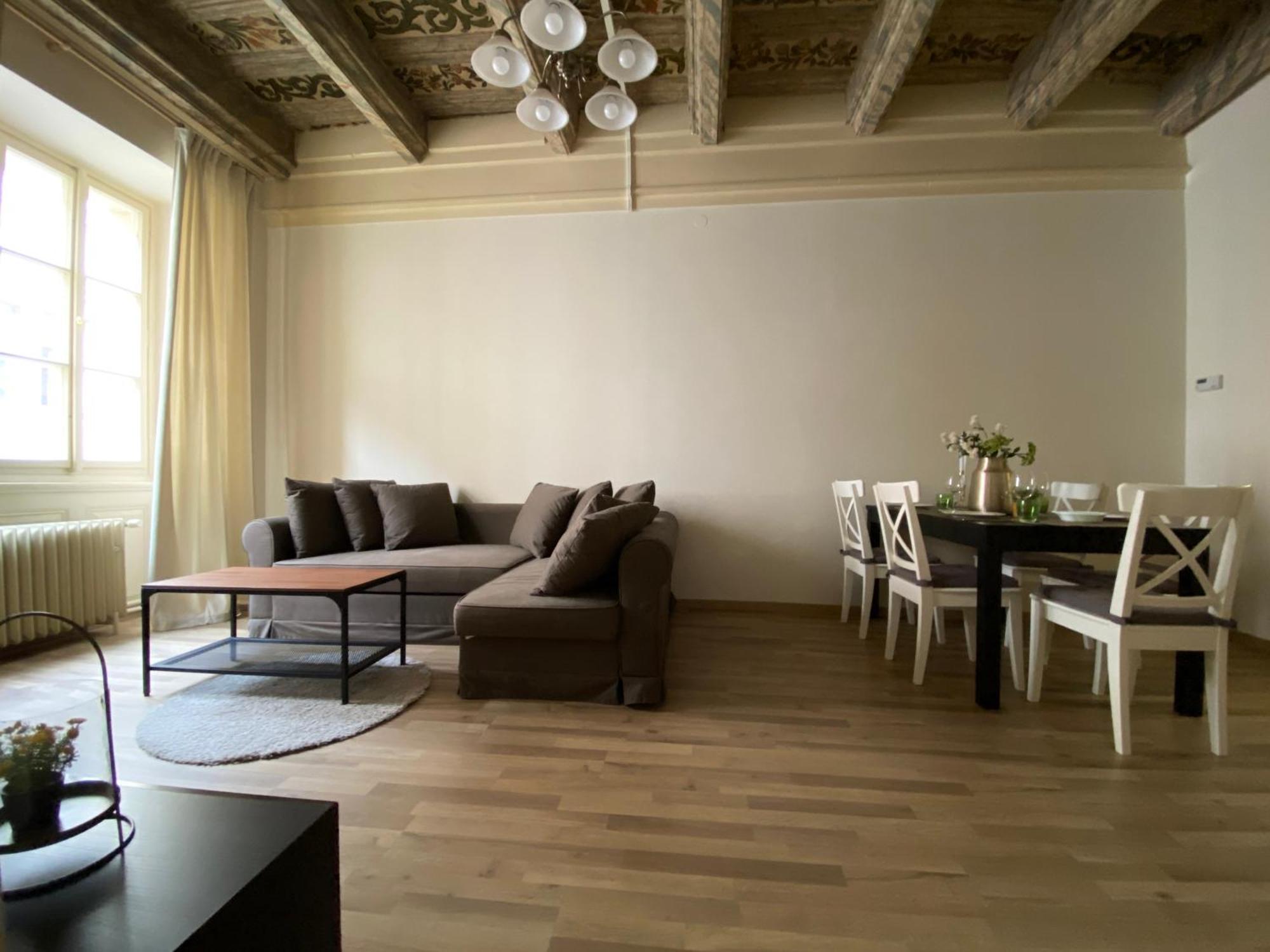 Apartmán Celetna *
